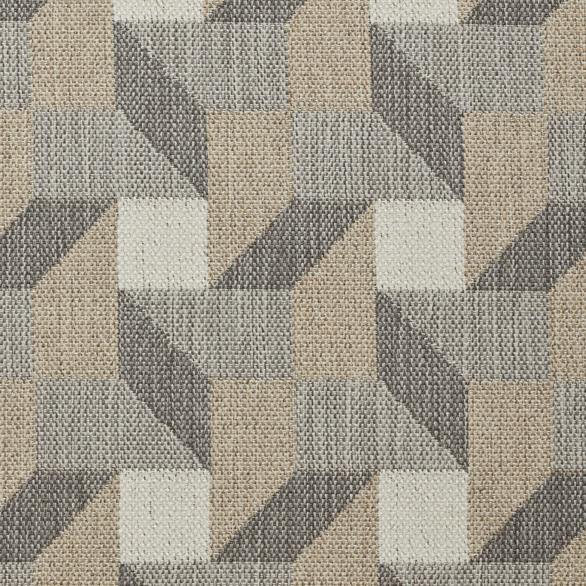 grey upholstery fabric swatch