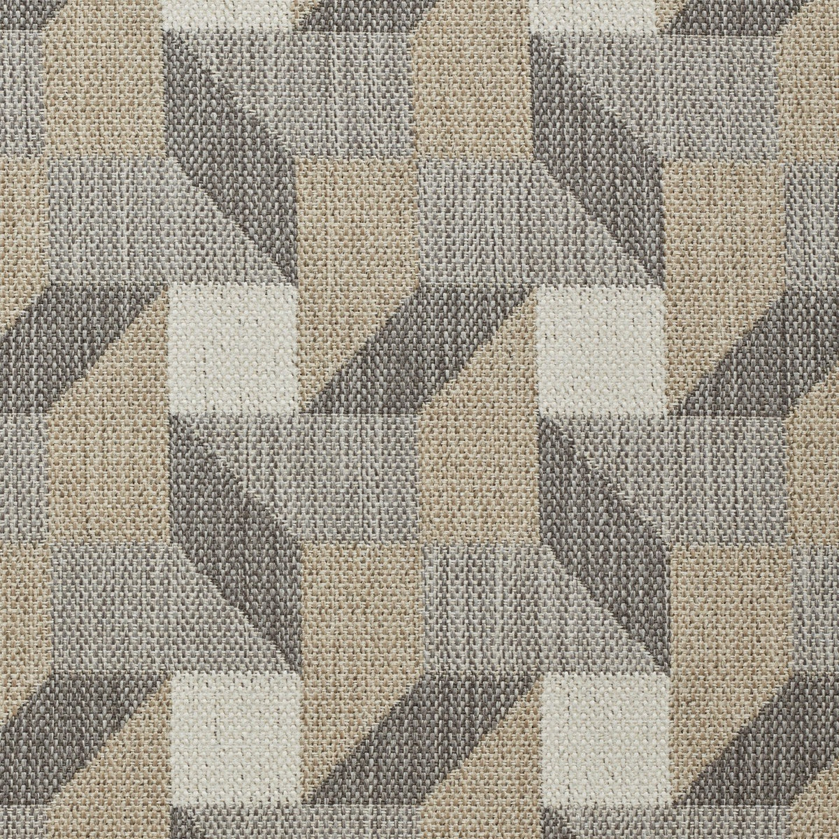 grey upholstery fabric swatch