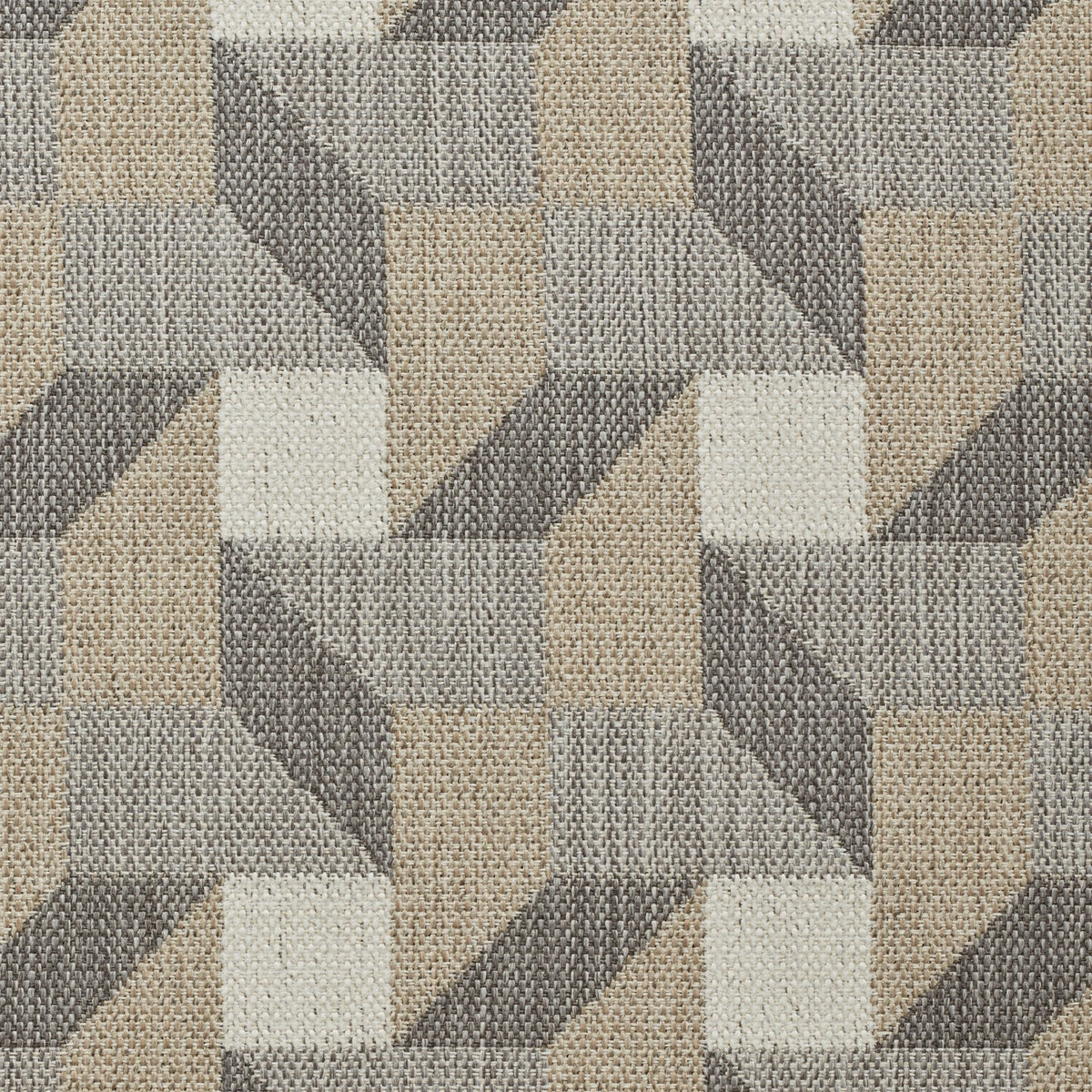 grey upholstery fabric swatch