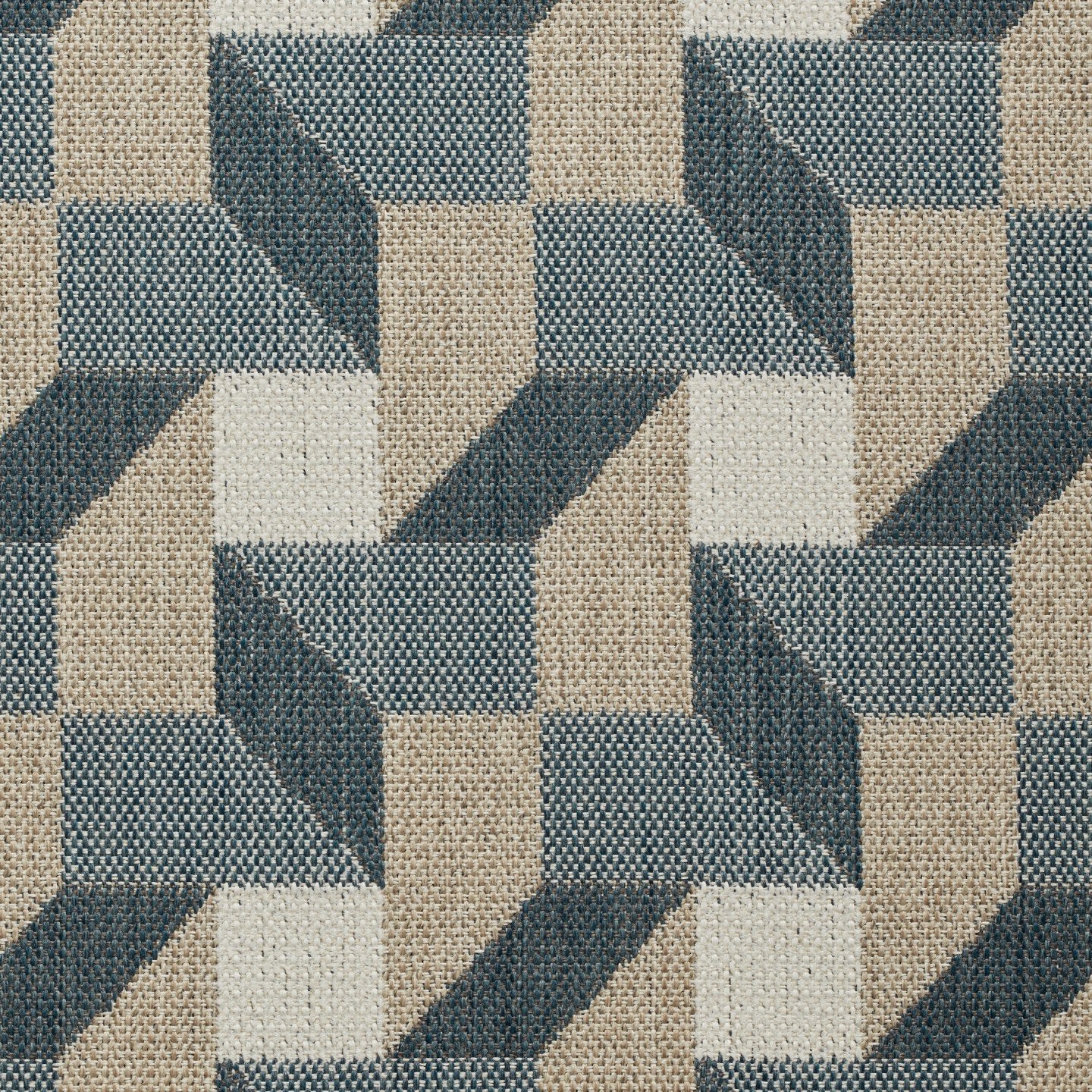 Beige upholstery fabric