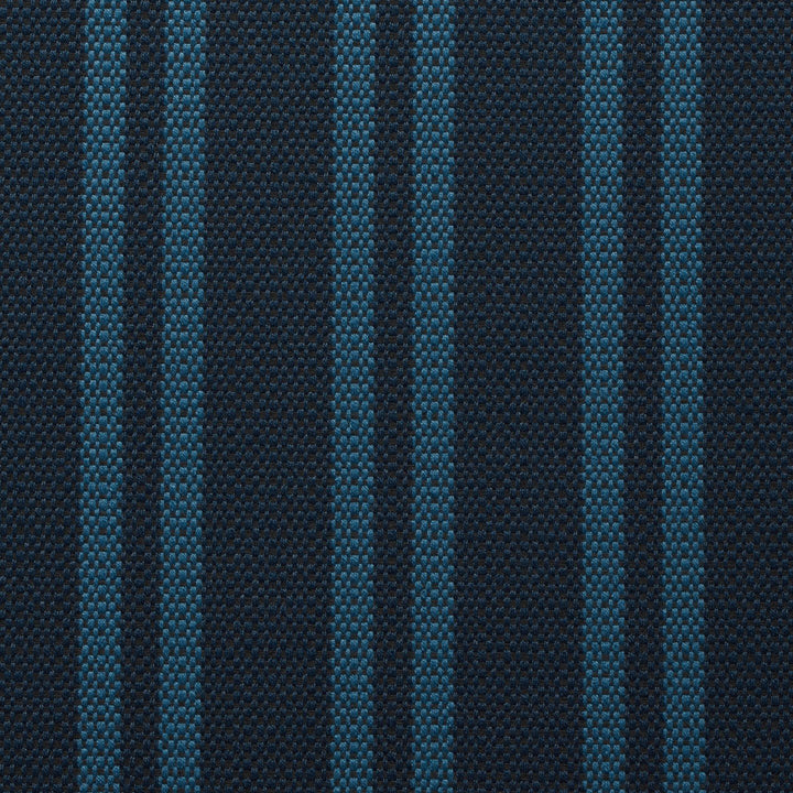 Blue upholstery fabric