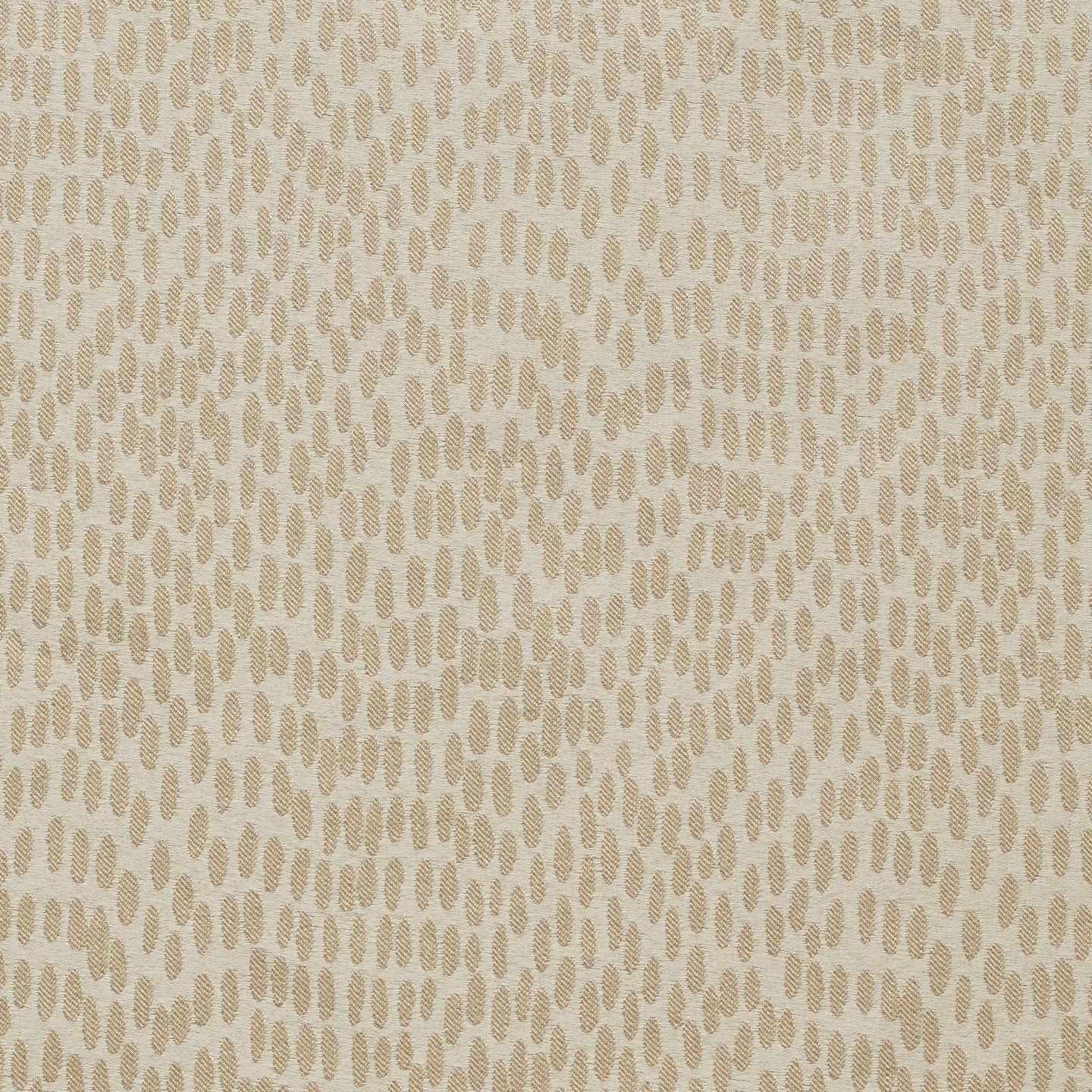Beige upholstery fabric