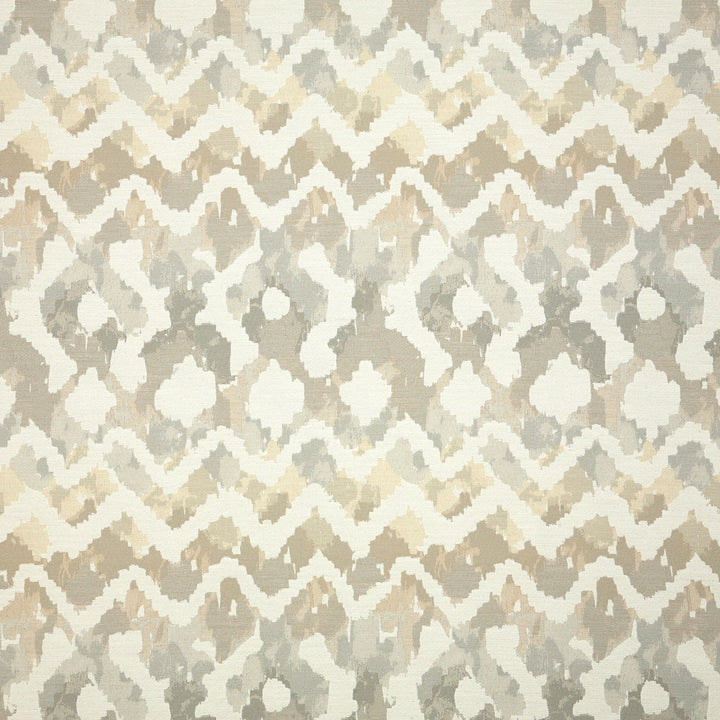 Beige upholstery fabric