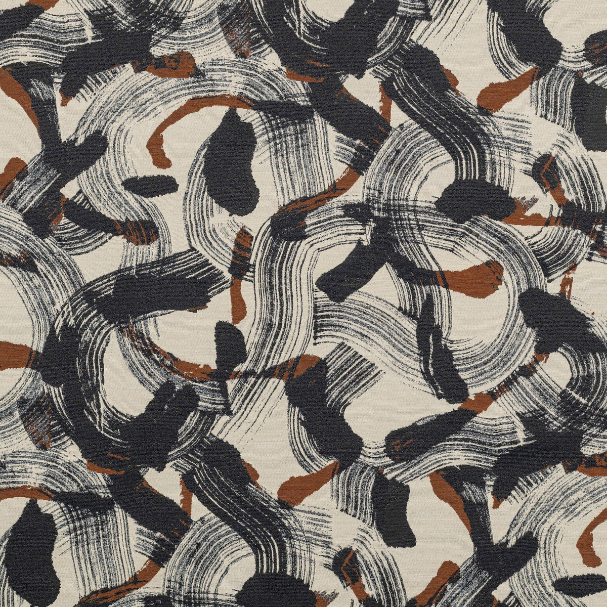 Blue upholstery fabric