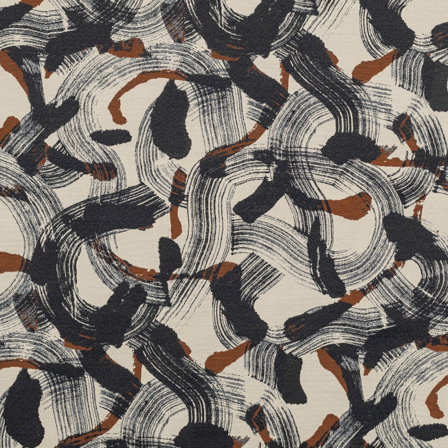 Blue upholstery fabric