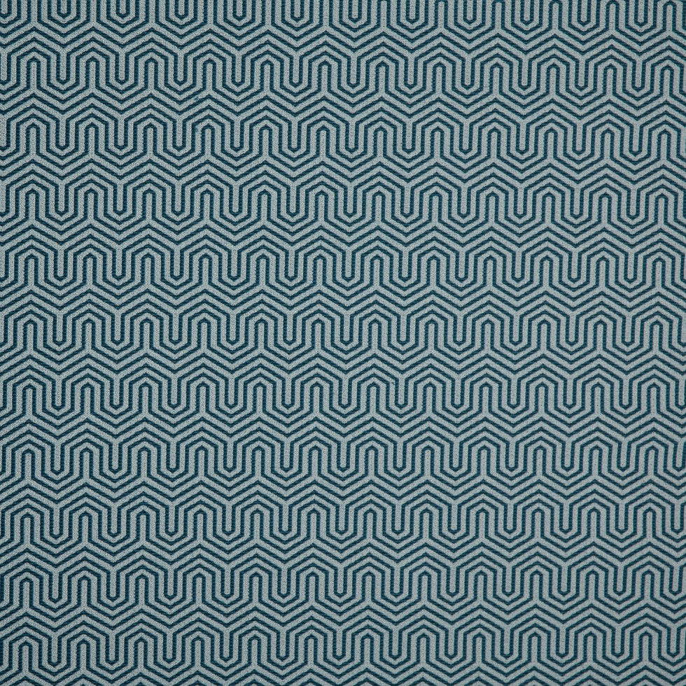 black upholstery fabric swatch
