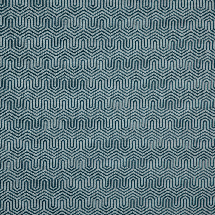 black upholstery fabric swatch