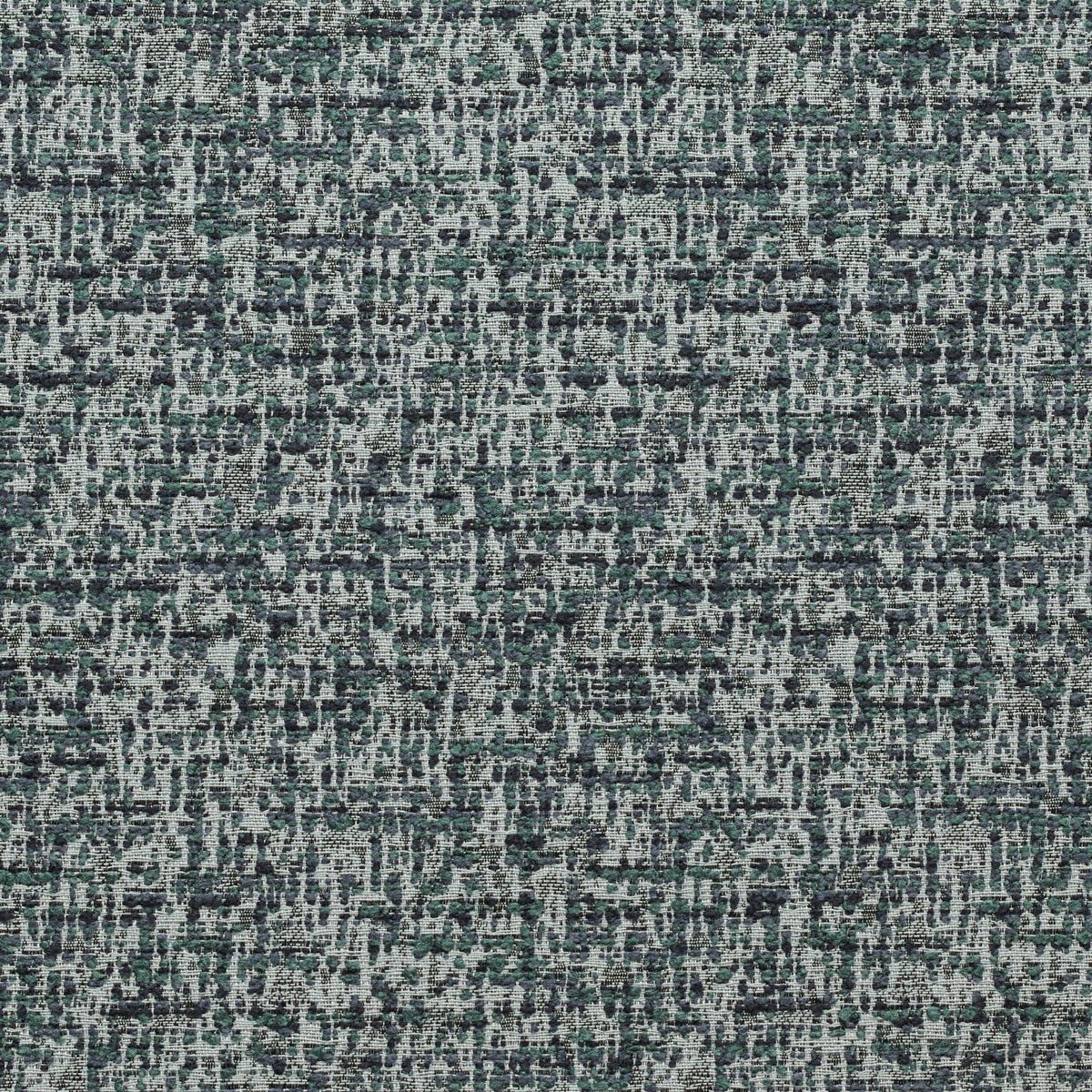 Aqua upholstery fabric