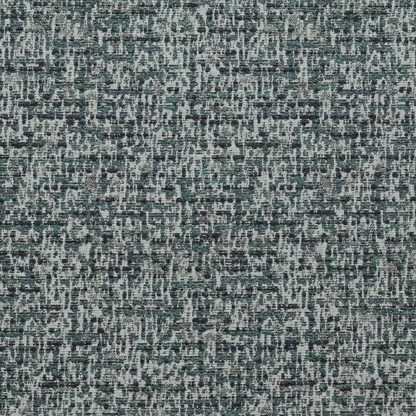 Aqua upholstery fabric