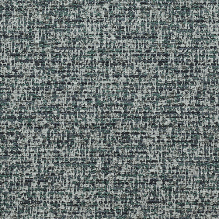 Aqua upholstery fabric