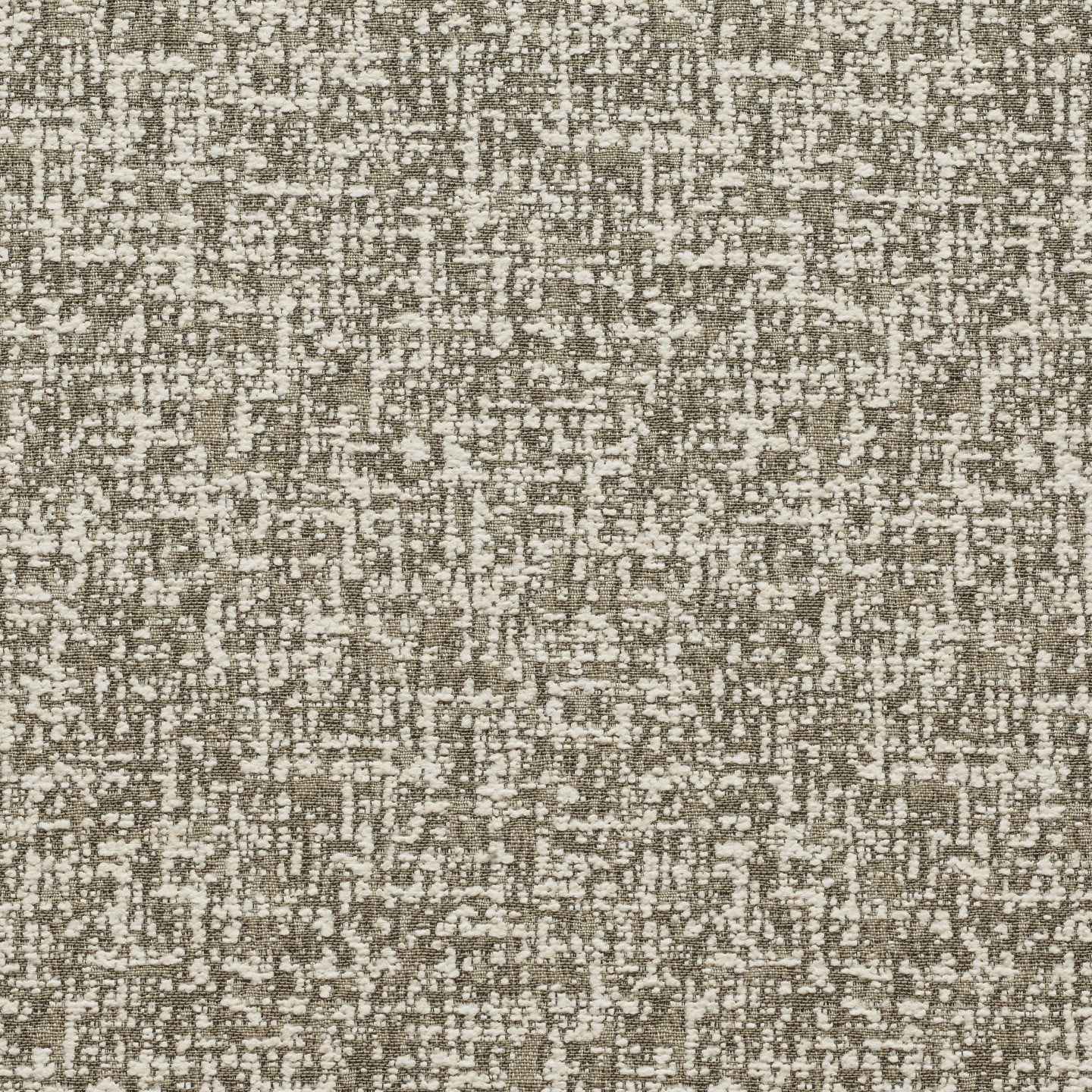 grey upholstery fabric swatch