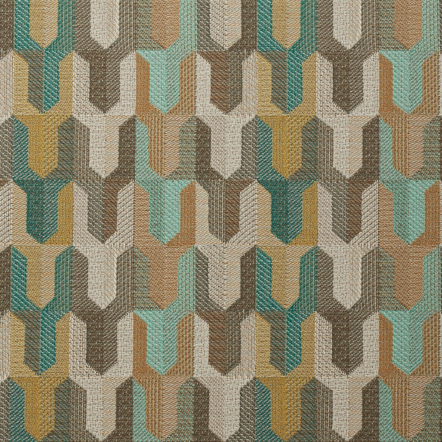 Beige upholstery fabric