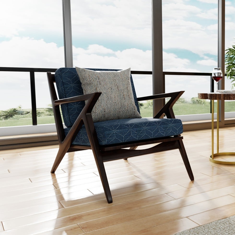 teal upholstery fabric