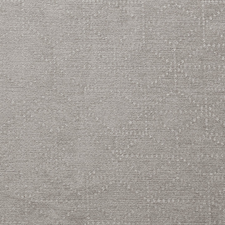 grey upholstery fabric swatch
