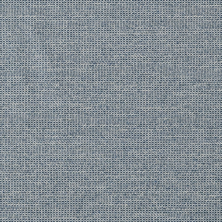 Blue upholstery fabric