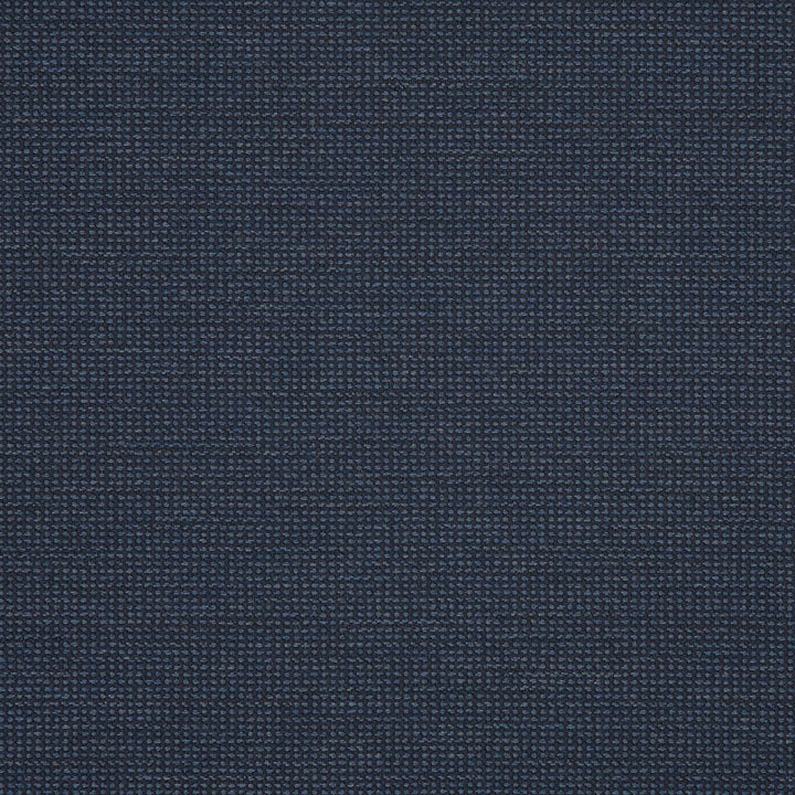Blue upholstery fabric