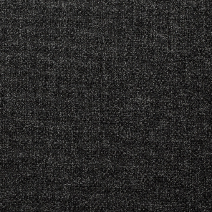 grey upholstery fabric swatch