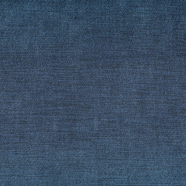 Blue upholstery fabric