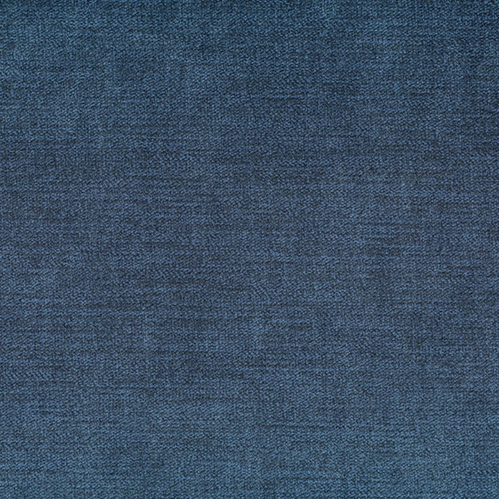 Blue upholstery fabric