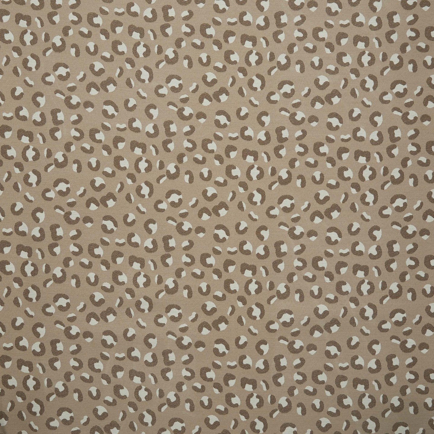 Beige upholstery fabric