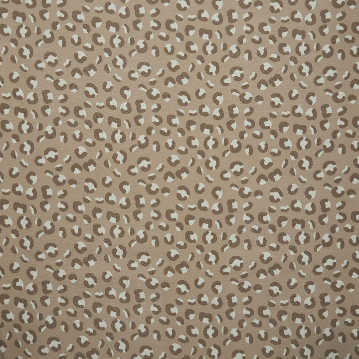 Beige upholstery fabric