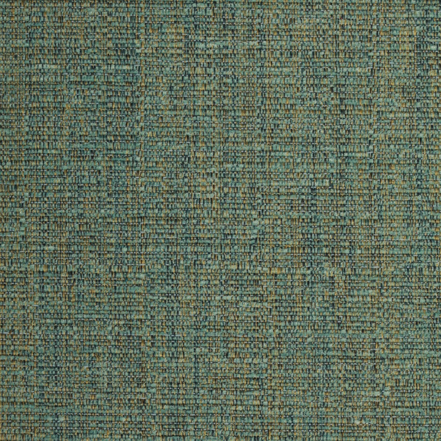 Aqua upholstery fabric
