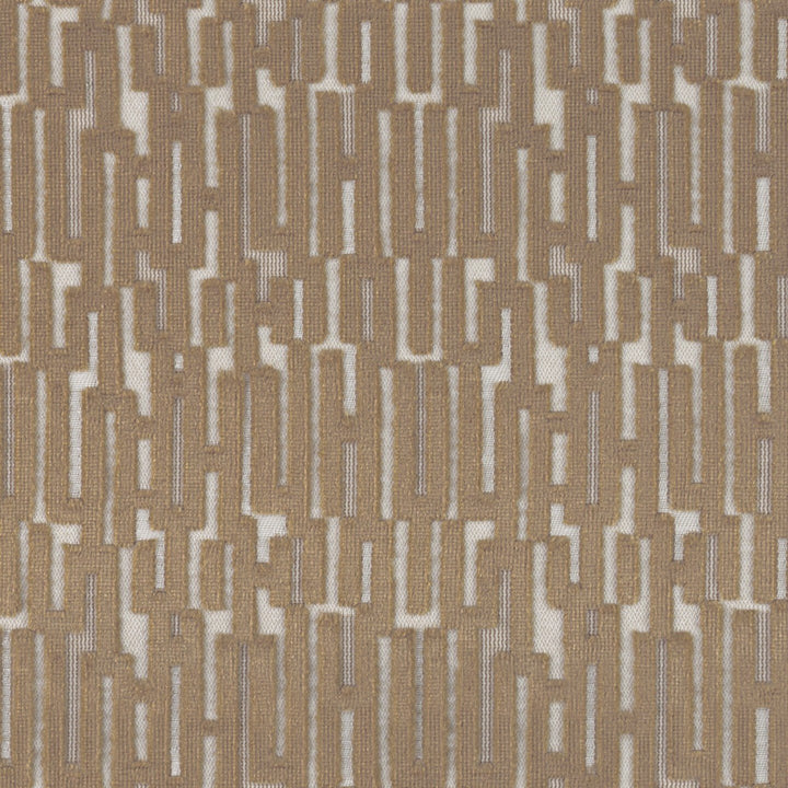 Beige upholstery fabric