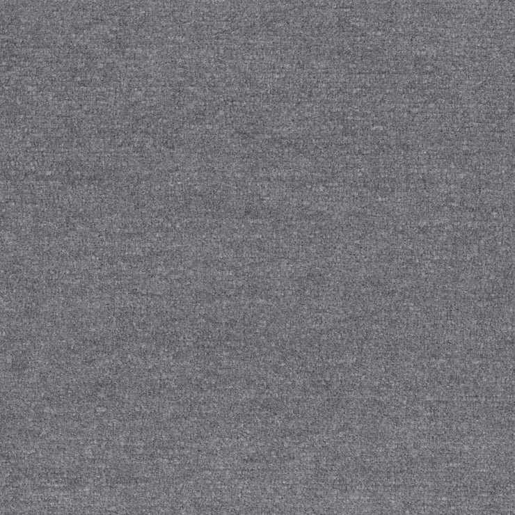 grey upholstery fabric swatch