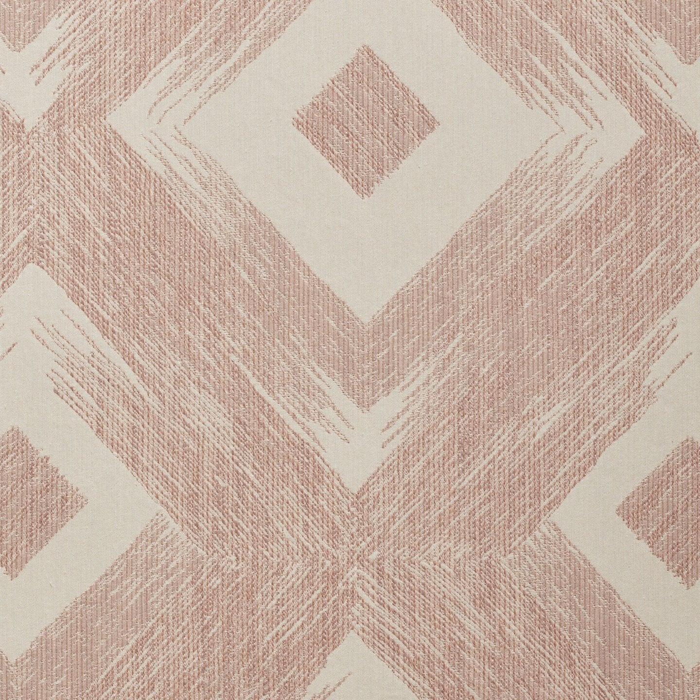 pink upholstery fabric swatch