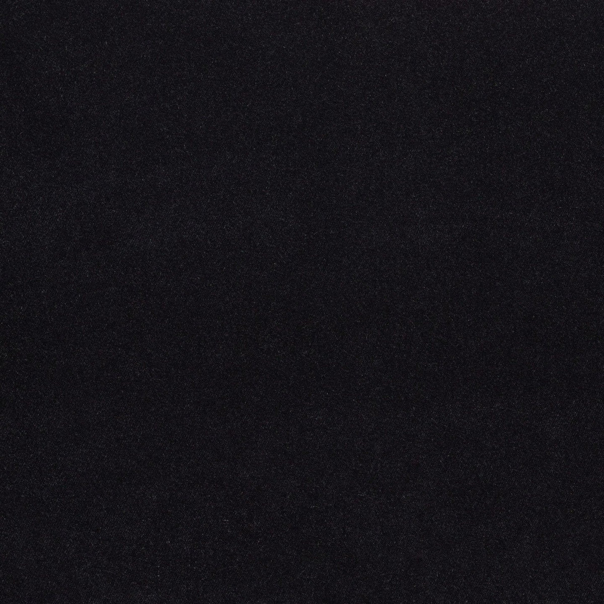 Black upholstery fabric