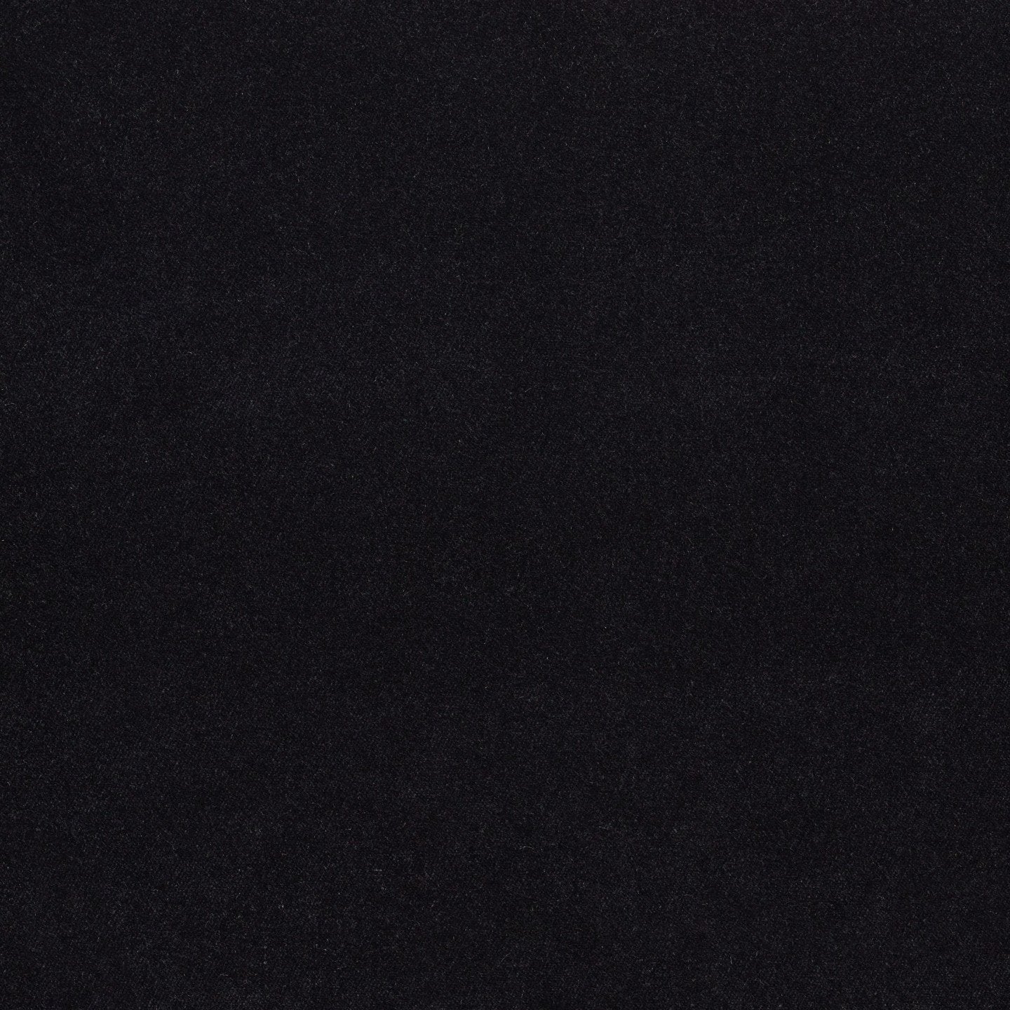 Black upholstery fabric