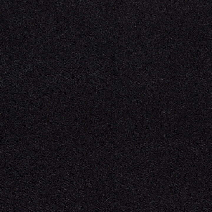 Black upholstery fabric