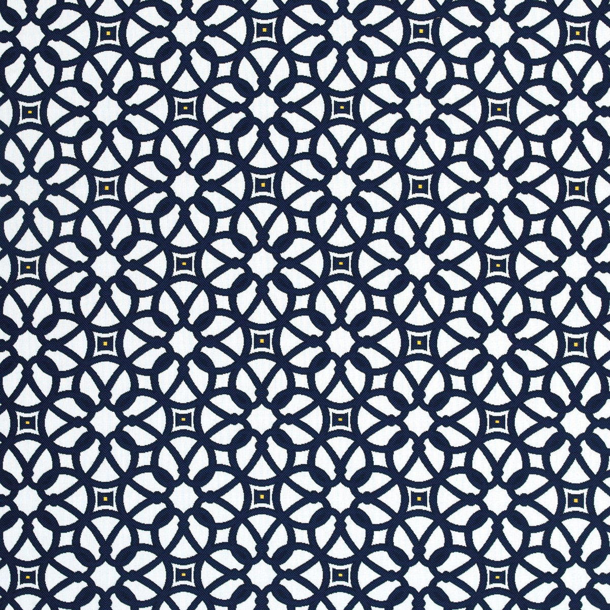 Blue upholstery fabric