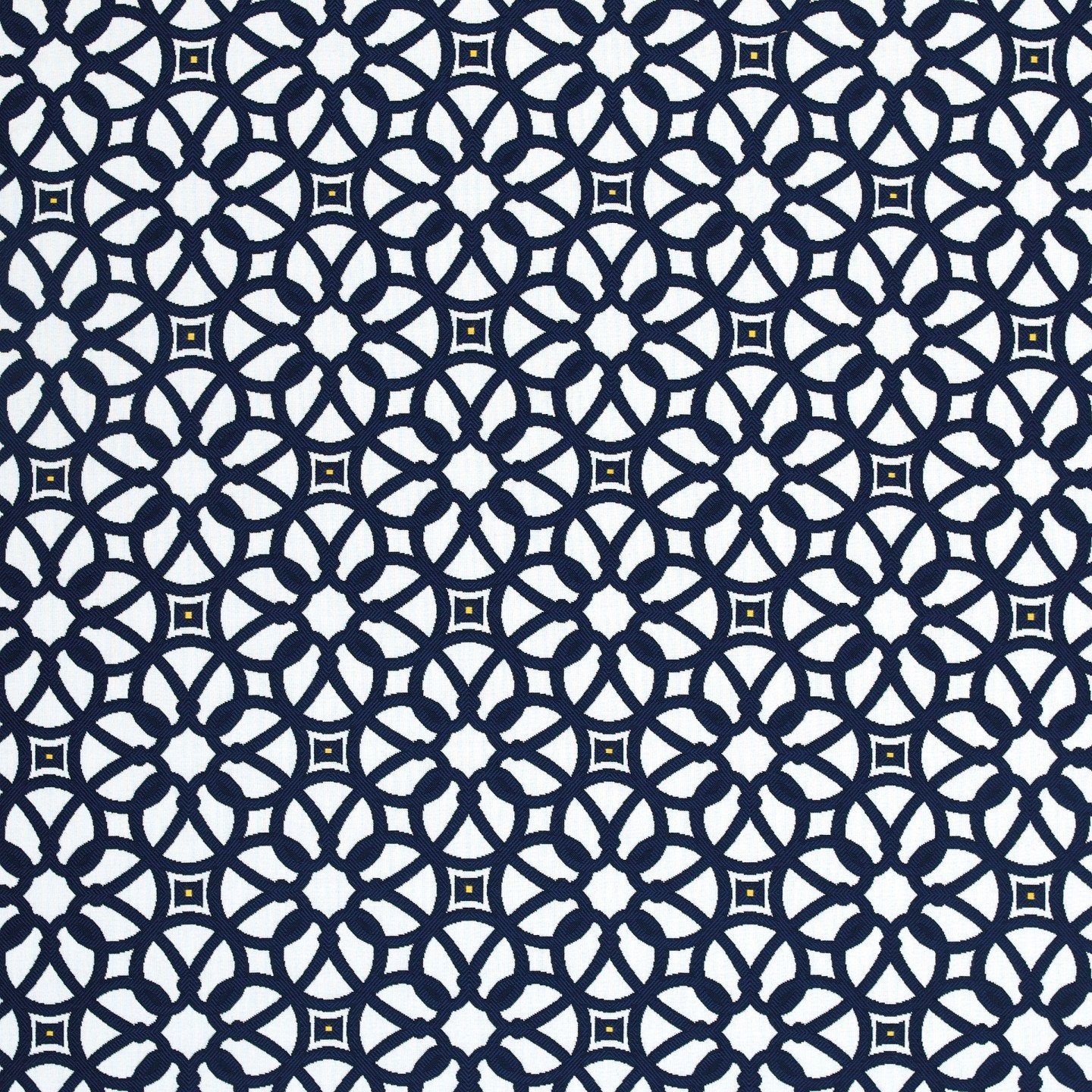 Blue upholstery fabric