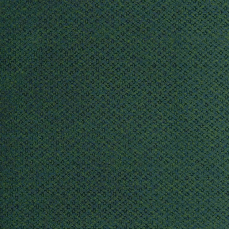 green upholstery fabric swatch