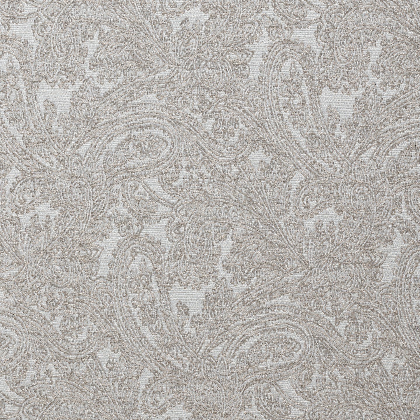 Beige upholstery fabric