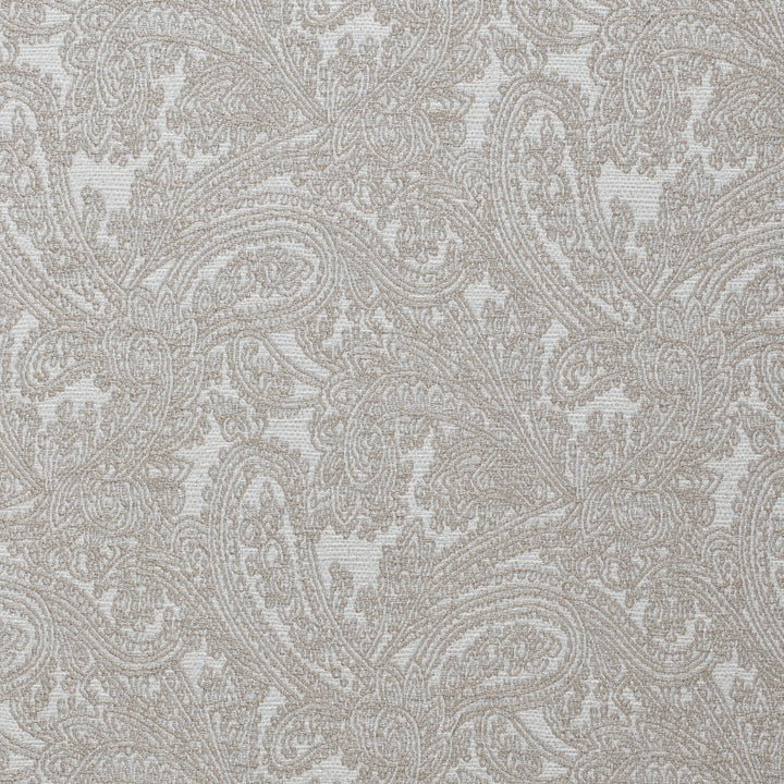 Beige upholstery fabric