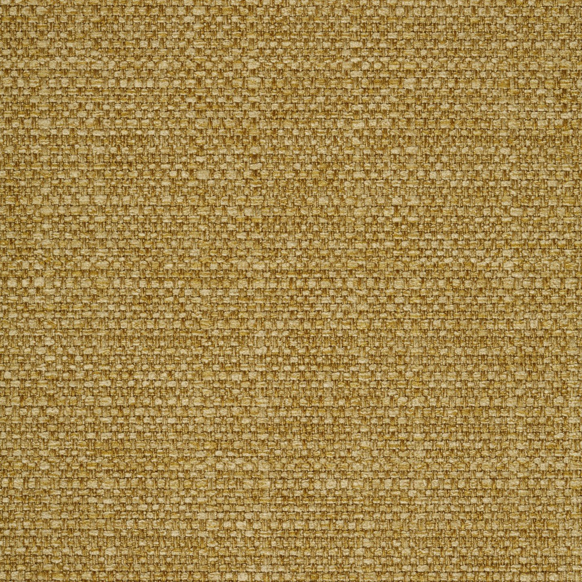 Yellow upholstery fabric