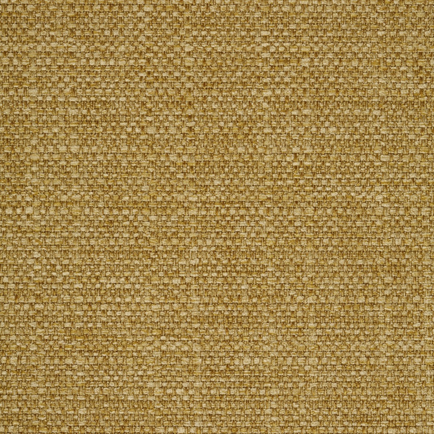 Yellow upholstery fabric