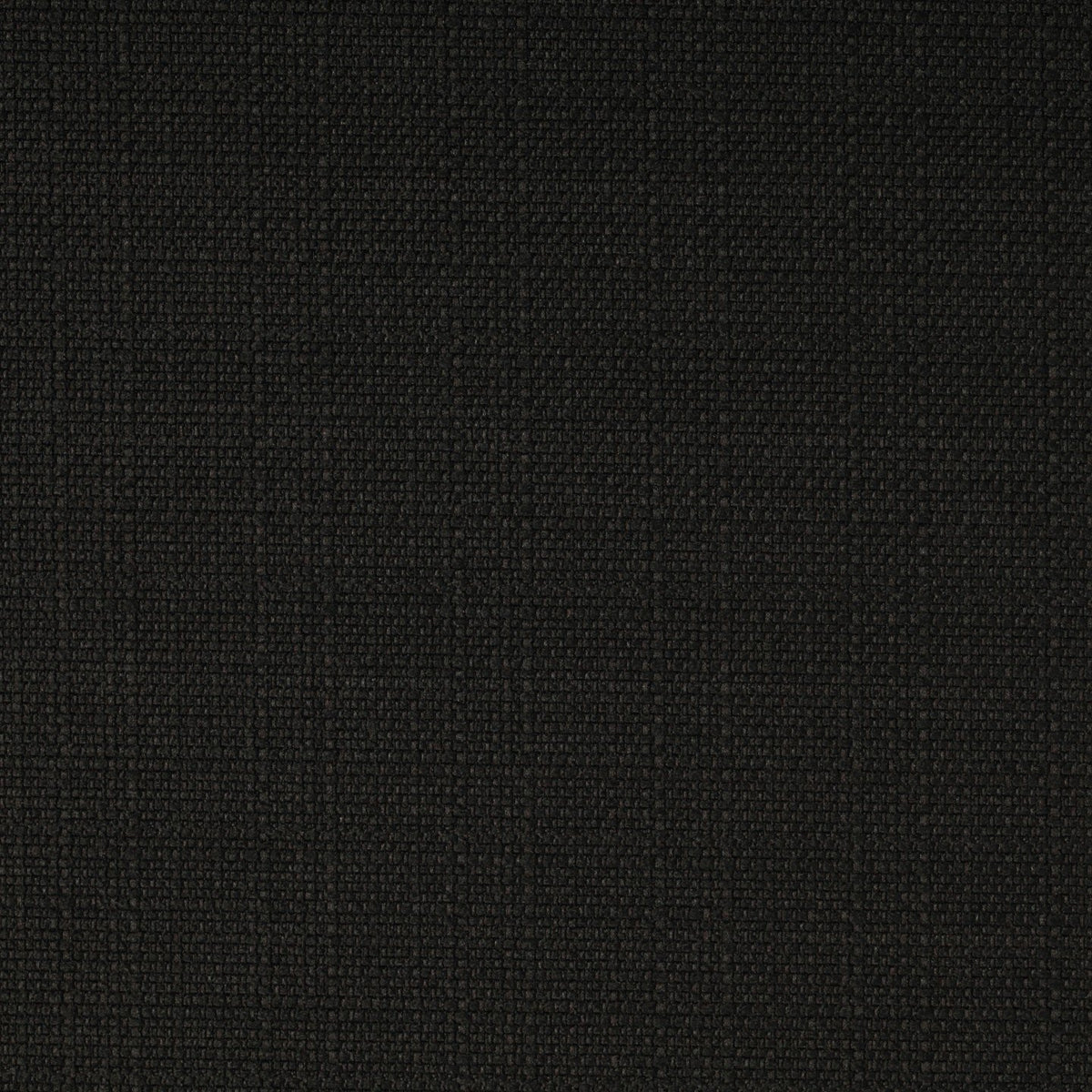 Black upholstery fabric