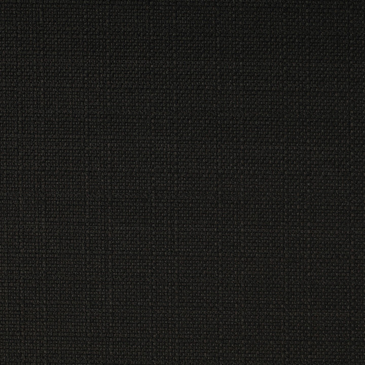 Black upholstery fabric