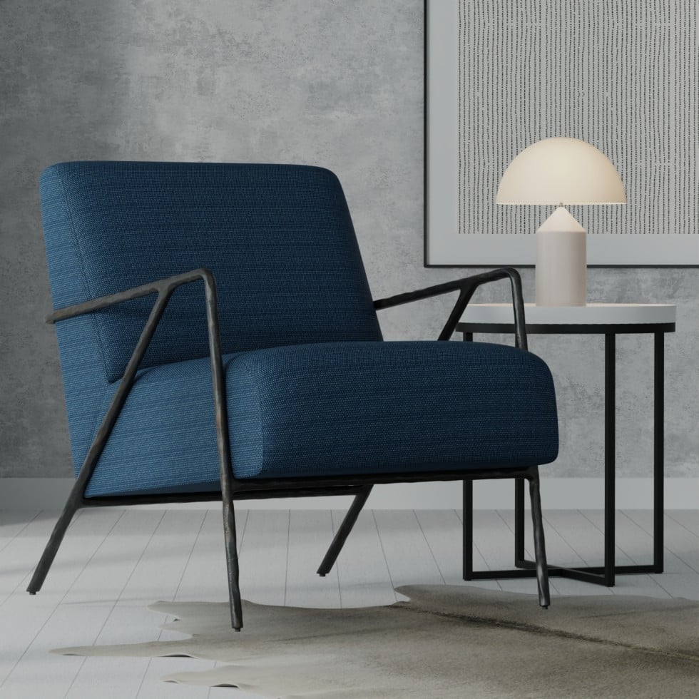 United Fabrics MENDEL 79 Silverstone