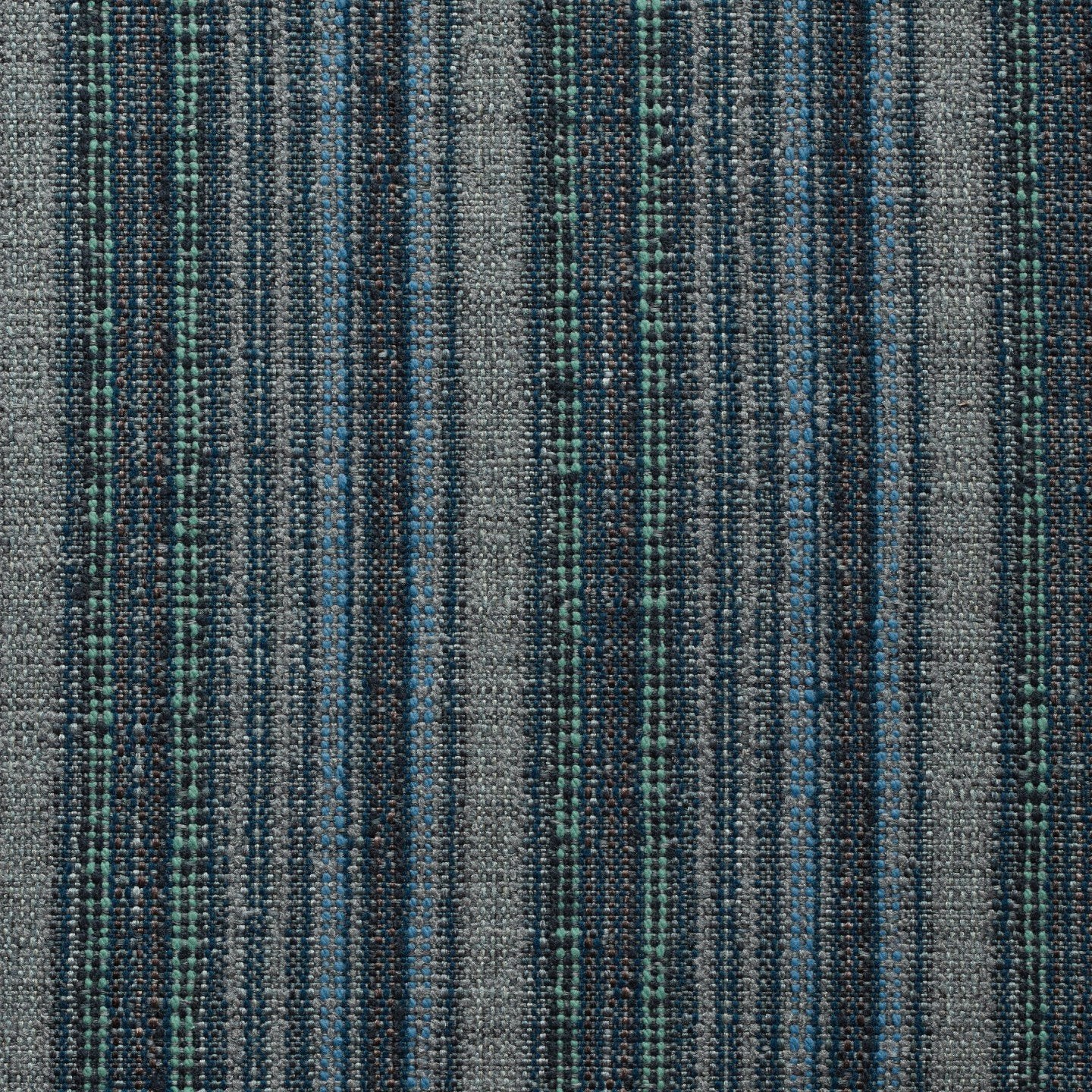 Blue upholstery fabric
