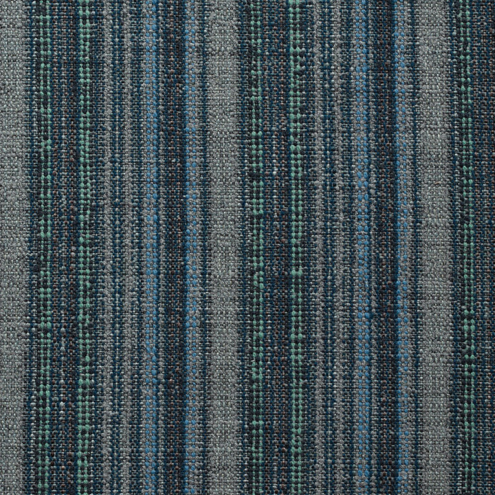 Blue upholstery fabric