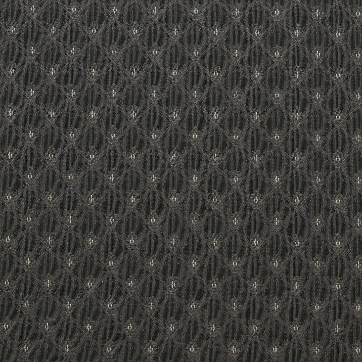 grey upholstery fabric swatch