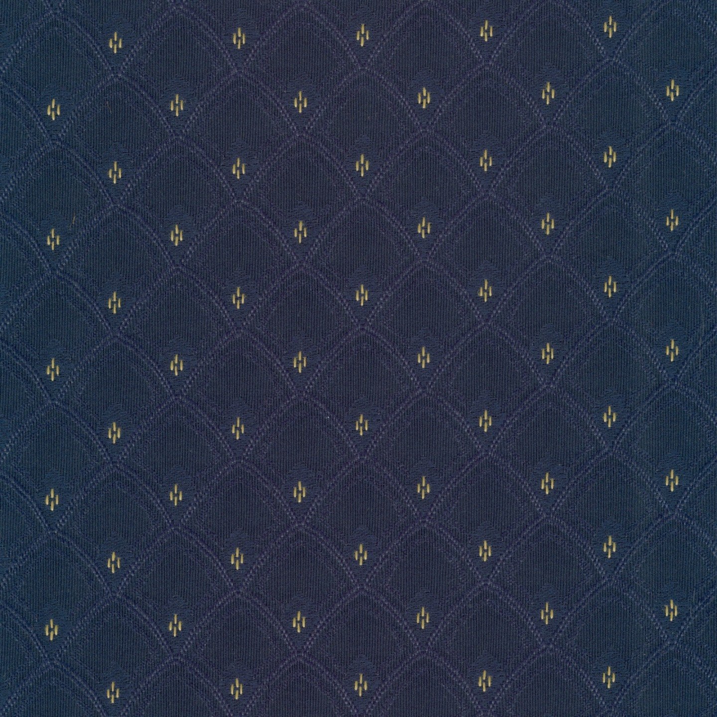 Blue upholstery fabric