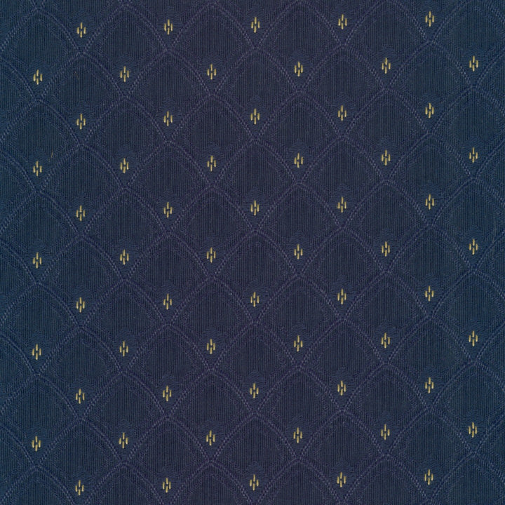 Blue upholstery fabric