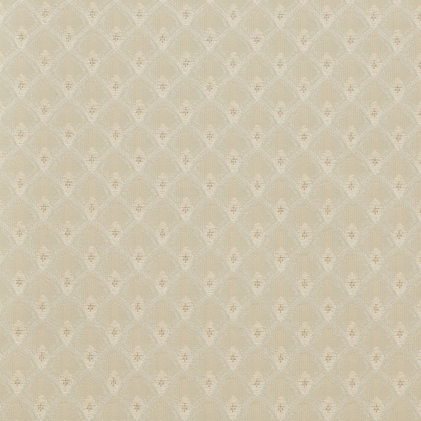 Beige upholstery fabric