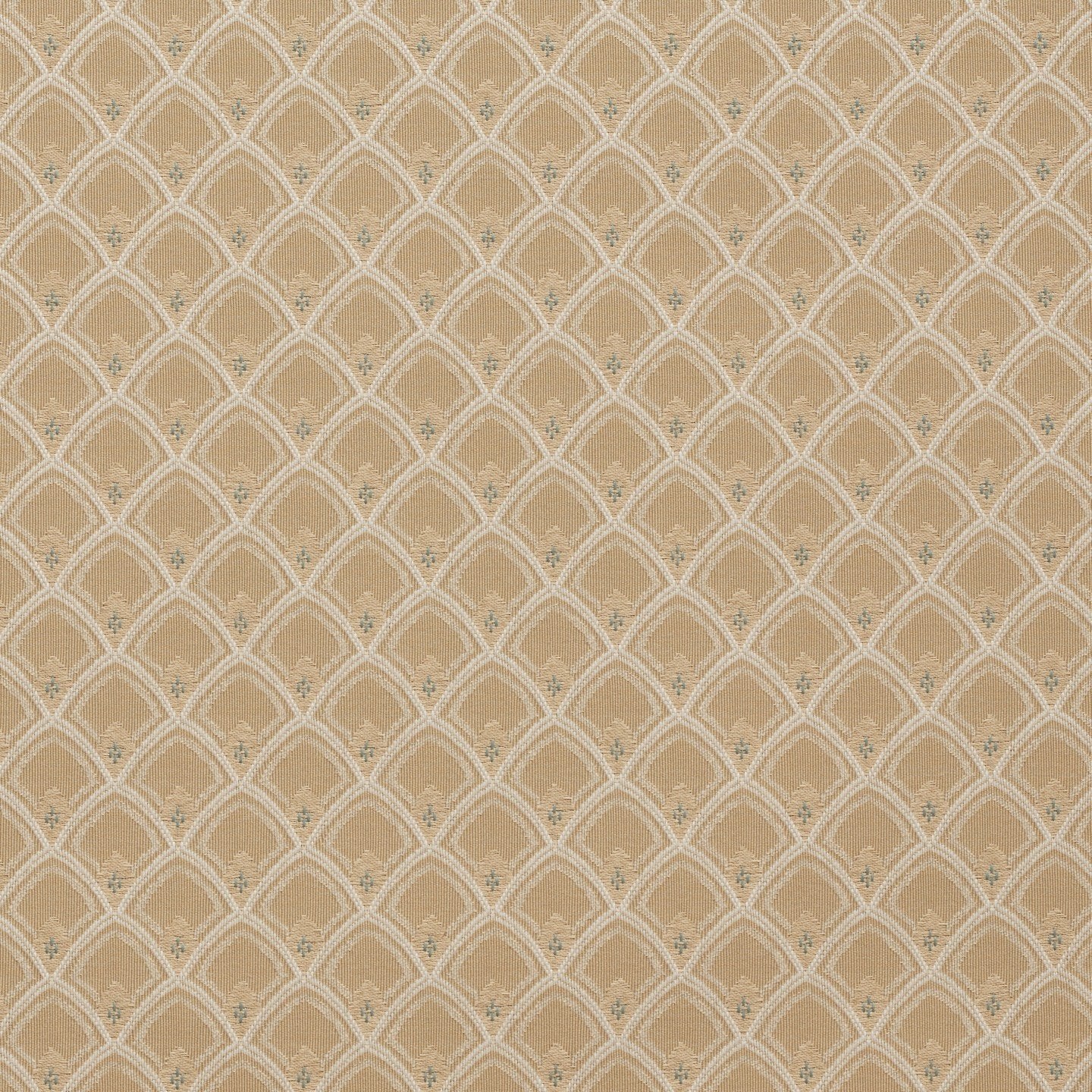 Beige upholstery fabric