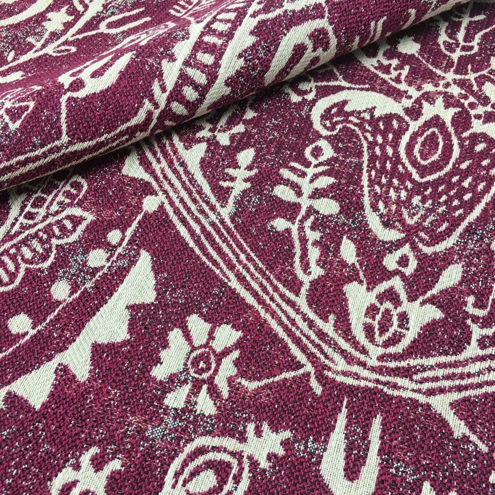 United Fabrics MIRAMAR 07 Avocado